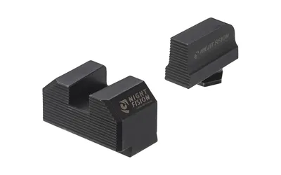 NF Glock 43X STLTH Black 9mm 3.41 In 10+1 - View 2
