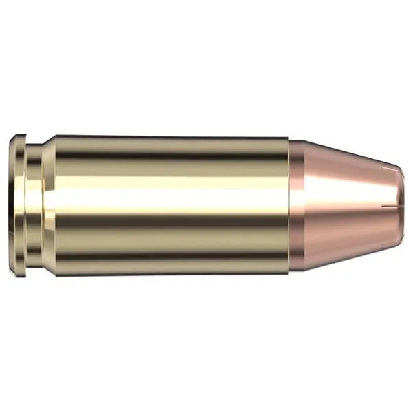 Hornady 90224 American Gunner 9mm +P Luger 124 gr XTP Hollow Point 25 Rds - View 2