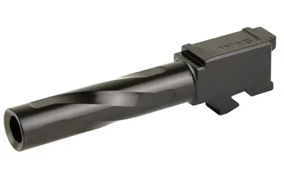 Zaffiri Precision Pistol Barrel 9MM 3.9" Flush and Crown Fits Glock 19 Gen - View 2