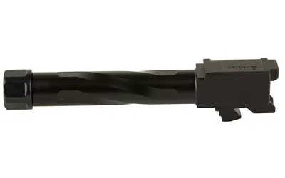 Zaffiri Precision Pistol Barrel 9MM 4.5" Threaded Fits Glock 19 Gen 3 - View 4