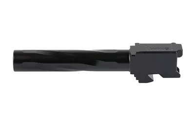 Zaffiri Precision Pistol Barrel 9MM Flush and Crown Fits Glock 17 Gen 3 - View 3