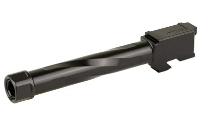 Zaffiri Precision Pistol Barrel 9MM Threaded Fits Glock 17 Gen 3 Nitride - View 2