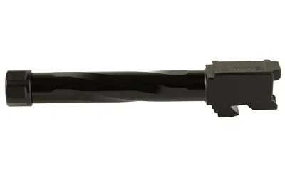 Zaffiri Precision Pistol Barrel 9MM Threaded Fits Glock 17 Gen 3 Nitride - View 4