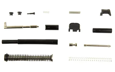 Zaffiri Precision UPK Complete Upper Parts Kit Fits GLOCK 19 Gen 4 Black - View 2