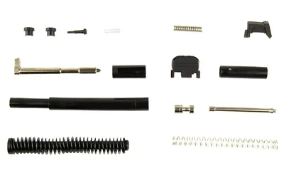 Zaffiri Precision UPK Complete Upper Parts Kit Fits GLOCK 19 Gen 3 Black - View 2