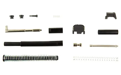 Zaffiri Precision UPK Complete Upper Parts Kit Fits GLOCK 17 Gen 3 Black - View 2