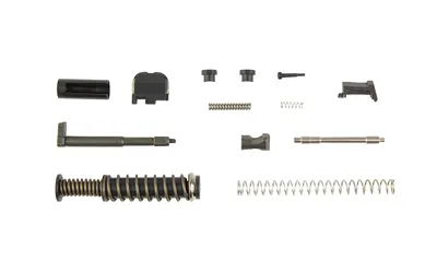 Zaffiri Precision UPK Complete Upper Parts Kit Fits GLOCK 43X/48 Black - View 2
