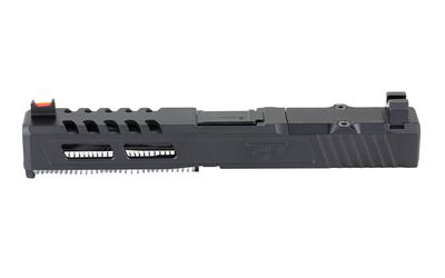 Zaffiri Precision ZPS.2 Complete Slide Fits GLOCK 17 Gen3 Flush Crown - View 3
