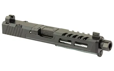 Zaffiri Precision ZPS.2 Complete Slide Fits GLOCK 17 Gen 3 Threaded Barrel - View 2
