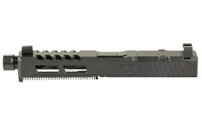 Zaffiri Precision ZPS.2 Complete Slide Fits GLOCK 17 Gen 3 Threaded Barrel - View 3