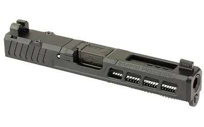 Zaffiri Precision ZPS.3 Complete Slide Fits GLOCK 17 Gen 3 Top Ported - View 2