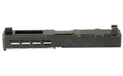 Zaffiri Precision ZPS.3 Complete Slide Fits GLOCK 17 Gen 3 Top Ported - View 3