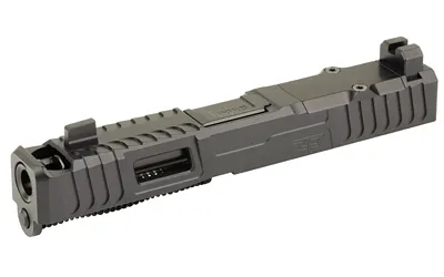 Zaffiri Precision IBS Complete Slide Fits GLOCK 19 Gen 3 Chunk Ported - View 2