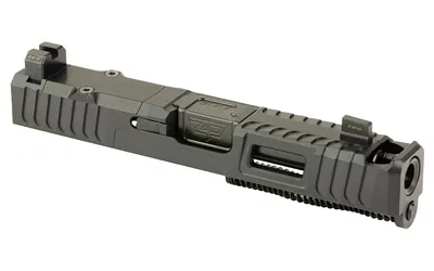 Zaffiri Precision IBS Complete Slide Fits GLOCK 19 Gen 3 Chunk Ported - View 3