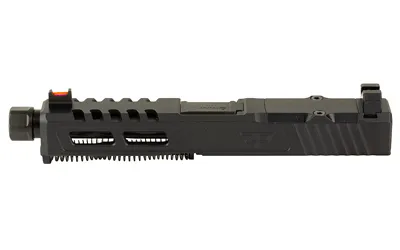 Zaffiri Precision ZPS.2 Slide Fits GLOCK 19 Gen 3 Threaded Barrel Cerakote - View 3