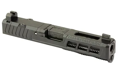 Zaffiri Precision ZPS.3 Slide Fits GLOCK 19 Gen 3 Top Ported Barrel - View 2