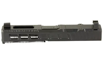 Zaffiri Precision ZPS.3 Slide Fits GLOCK 19 Gen 3 Top Ported Barrel - View 3