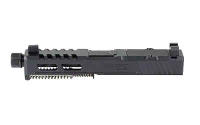 Zaffiri Precision ZPS.2 Slide Fits GLOCK 19 Gen 5 Threaded Barrel Cerakote - View 3