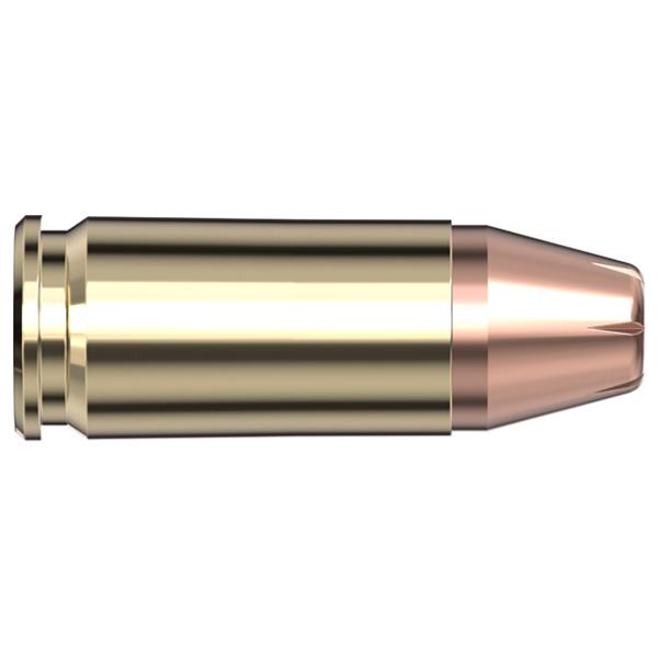 Hornady 90244 American Gunner 9mmLuger 115gr XTP Hollow Point 25 Per... - View 2