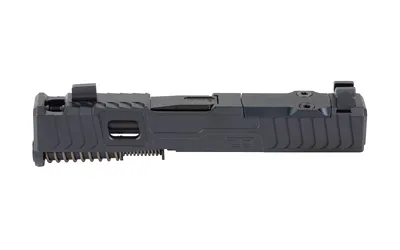 Zaffiri Precision IBS Complete Slide Fits GLOCK 43X Chunk Ported Barrel - View 4