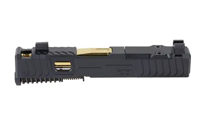 Zaffiri Precision IBS Complete Slide Fits GLOCK 43X Chunk Ported Barrel - View 4