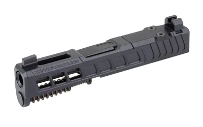 Zaffiri Precision ZPS.3 Slide Fits GLOCK 43X Top Ported Barrel Cerakote - View 2