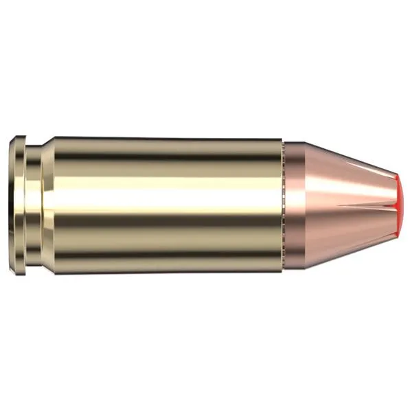 Hornady 90250 Defense 9mm Luger 115 Grain FTX 25 Round Box - View 2