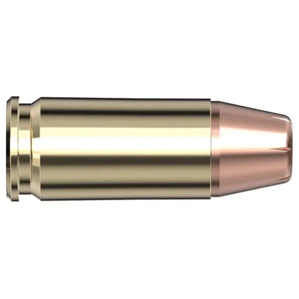 Hornady 90282 Custom 9mm Luger 147 Grain XTP 25 Rounds Brass - View 2