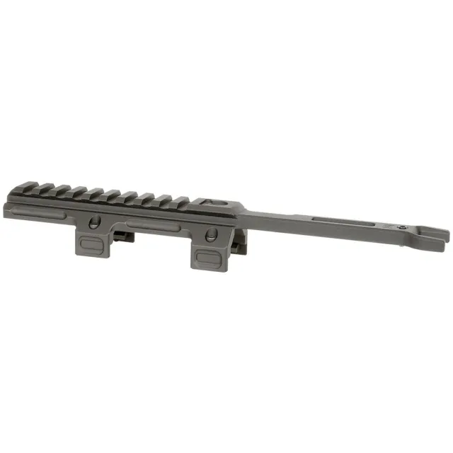 Midwest MP5K MLOK Top Rail G2 - View 2