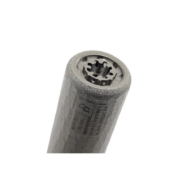 Daniel Defense 06-140-17155 MUTE30Ti 30 Caliber | 7.62mm Hard Silencer - View 2