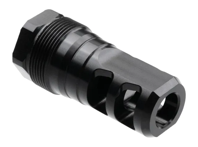 CMMG 11DB052 Zeroed B-Adapter SVB Brake .338 5/8x24 Thread - View 2