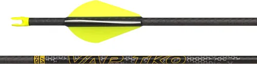 Victory Archery Vap Tko Elite 300 Arrow Fletched - View 2