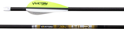 Victory Archery Hlr Elite 350 HLRE-350FA-6 Fletched Arrow - View 2