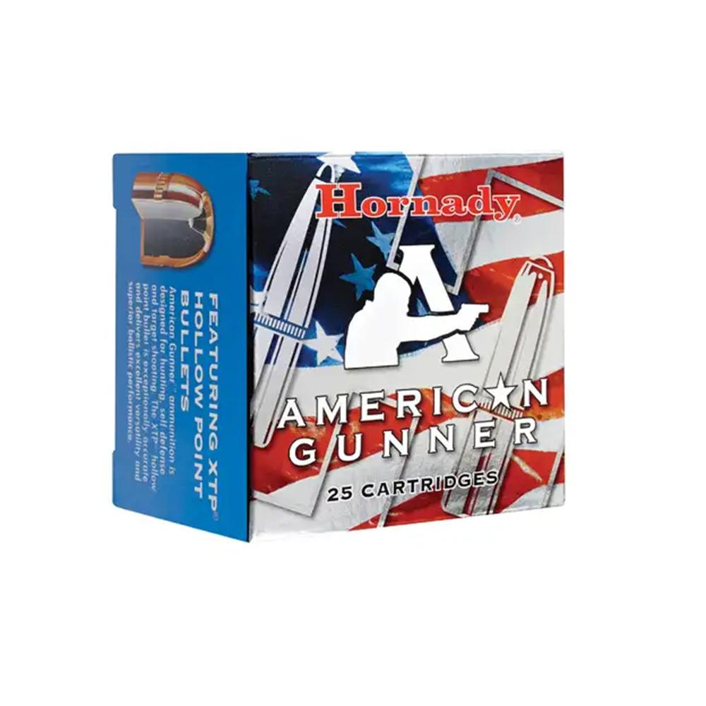 Hornady American Gunner 357 Magnum 125 Grain XTP 25 Rounds Box 90504 - View 2