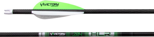 Victory Archery Hlr Gamer 300 Arrow Fletched - View 2