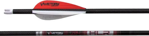 Victory Archery Hlr Sport 350 Arrow Fletched - View 2