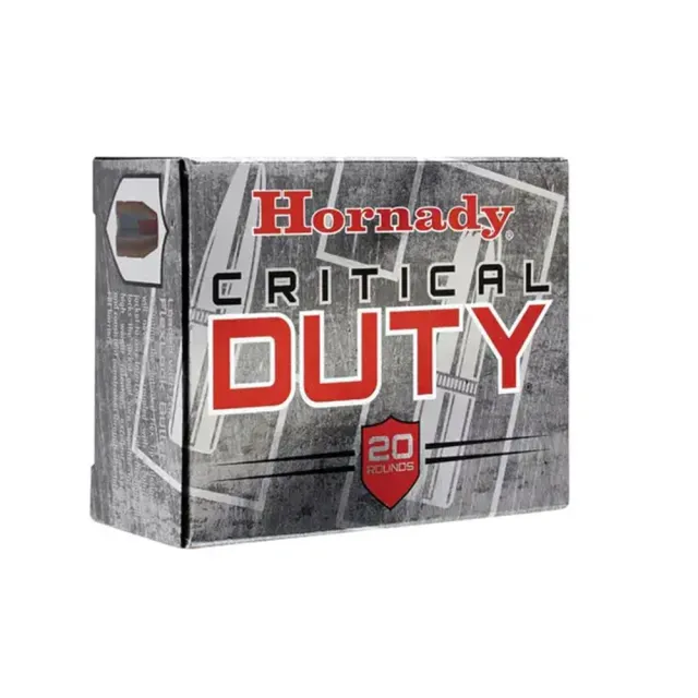 Hornady 90511 Critical Duty 357 Mag 135gr FlexLock (FL) 25rd Box/10cs - View 2