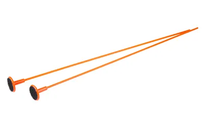 Gun Storage Solutions Rifle Rods Fit .17 Caliber and Larger 14" Length - View 2
