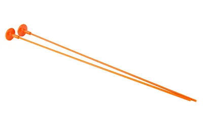 Gun Storage Solutions Rifle Rods Fit .17 Caliber and Larger 14" Length - View 3