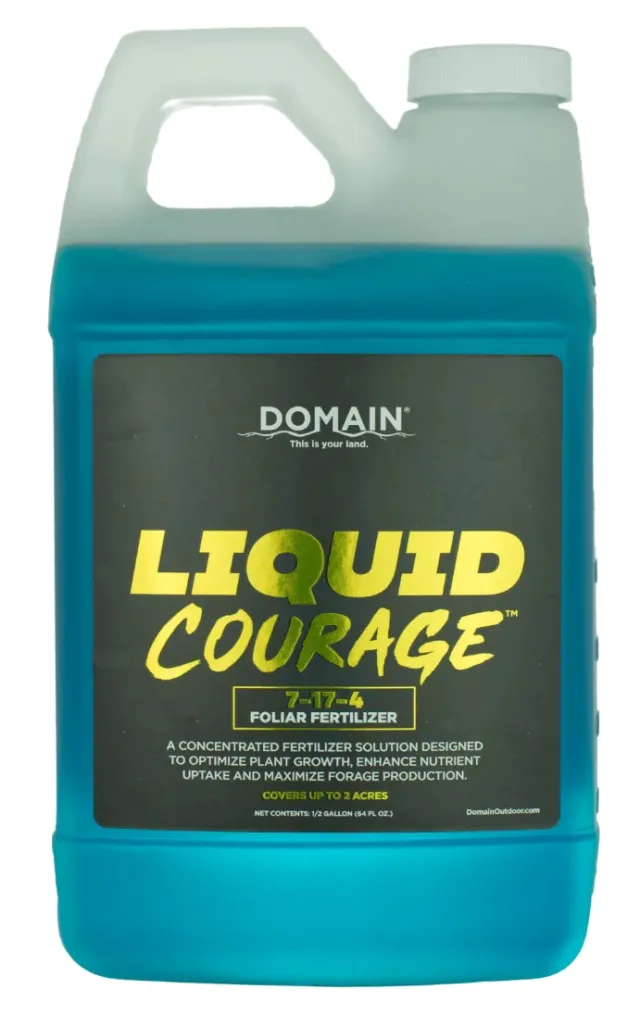 Domain Liquid Courage Fertilizer 1/2 Gallon - View 2