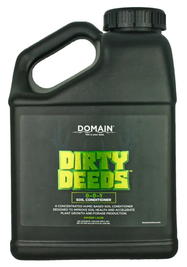 Domain Dirty Deeds Soil Conditioner 1 Gallon - View 2