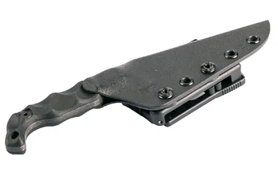 Stroup Knives Bravo 5 Wharncliffe 3.5In Blade G10 7.75In Overall - View 3