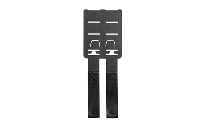 Edgar Sherman Design Droppah Belt Accessory Black ESD-DROPPAH-BLK - View 2