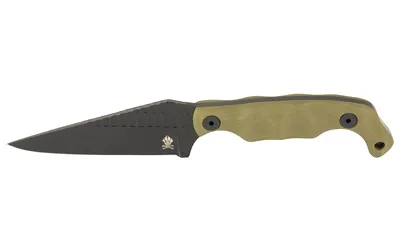 Stroup Knives Bravo 5 3.5In Wharncliffe Blade 7.75In Overall - View 2