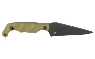 Stroup Knives Bravo 5 3.5In Wharncliffe Blade 7.75In Overall - View 3