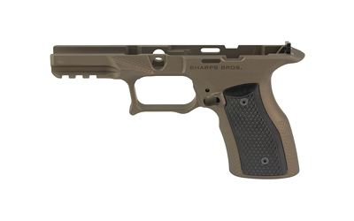 Sharps Bros. SBGM18 Grip Module Springfield Echelon Compact 7075 Aluminum - View 2