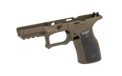 Sharps Bros. SBGM18 Grip Module Springfield Echelon Compact 7075 Aluminum - View 4