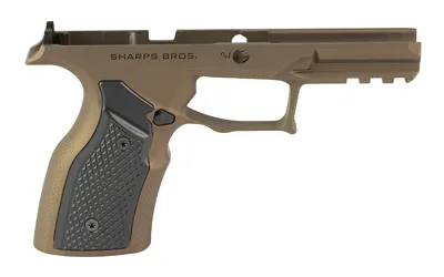 Sharps Bros. SBGM33 9mm SBGM33 - View 3