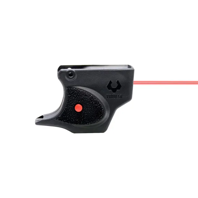 Viridian E-Series 912-0102 Red Laser Black Trigger-Guard S&W Bodyguard 2.0 - View 2