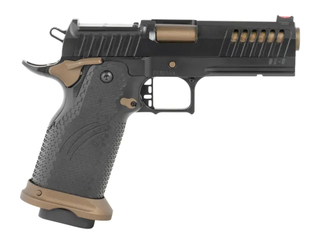 Fierce Firearms FGZ-9-C-BBZ 9MM 4.25 In 19+1 Bronze - View 2